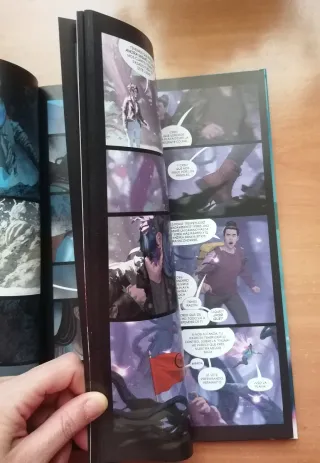 THE CULL 01 (EL SACRIFICIO)