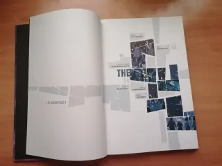 THE CULL 01 (EL SACRIFICIO)