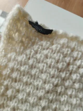 Conjunto de invierno tejido