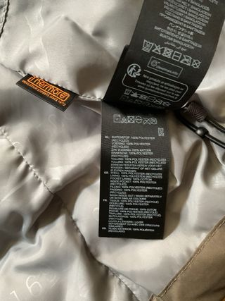 Chaleco de hombre de G-Star Raw (S)