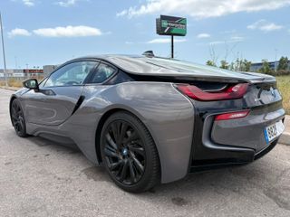 BMW i8 2015