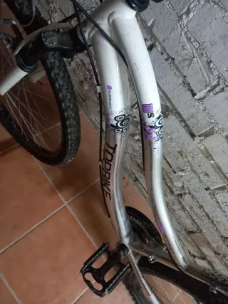Bicicleta Mountain Bike TOPBIKE