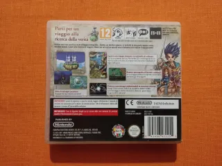 Dragon Quest VI Nel Regno dei Sogni