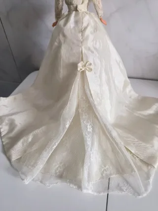 Abito da sposa Barbie Grace Kelly Salvat