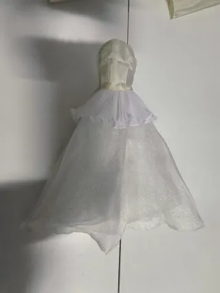 Abito da sposa Barbie Grace Kelly Salvat