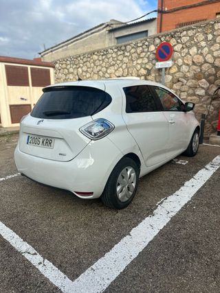Renault ZOE 2018