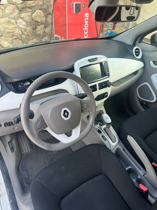 Renault ZOE 2018