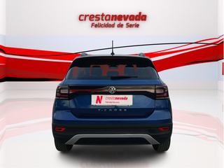 ¡SIN ENTRADA! VOLKSWAGEN T-CROSS