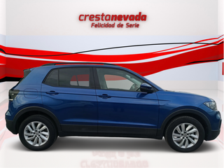 ¡SIN ENTRADA! VOLKSWAGEN T-CROSS