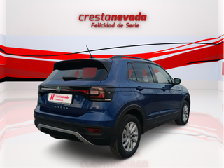 ¡SIN ENTRADA! VOLKSWAGEN T-CROSS