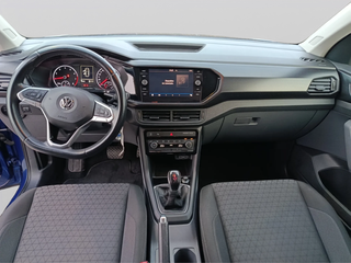 ¡SIN ENTRADA! VOLKSWAGEN T-CROSS