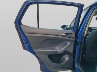 ¡SIN ENTRADA! VOLKSWAGEN T-CROSS