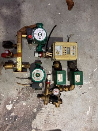 Caldera BIOMASA D'Alessandro CSI 30