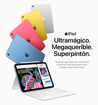 iPad 11” 2025 · Wi-Fi +Cellular·128GB ·PRECINTADO