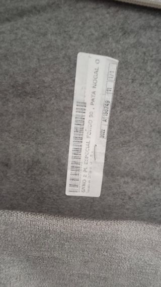 Sofá de 3 plazas GINO by DIVANI (Divani Star)