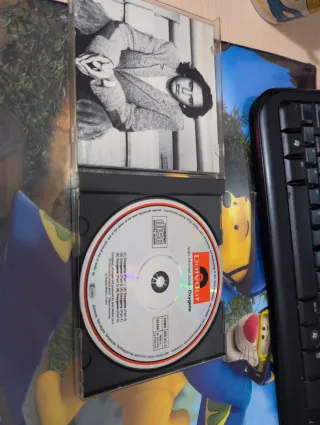 CD Jean Michel Jarre Oxygene 1976 Polydor