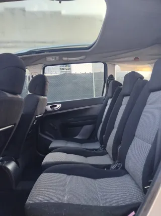 7 plazas itv recien pasada