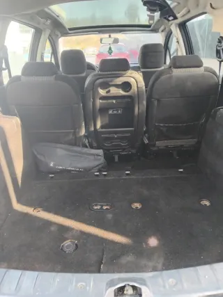 7 plazas itv recien pasada