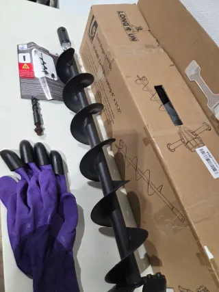 Ahoyadora Longrun LR-8040 4 x 31.5