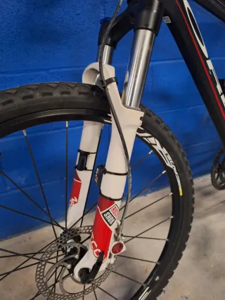 Bicicleta Orbea Alma H50 2010 MTB