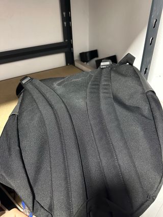 Mochila Adidas Negra