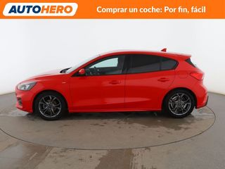 Ford Focus 1.0 EcoBoost ST-Line