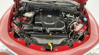 Alfa Romeo Stelvio 2.2 Diésel 210cv TI Q4