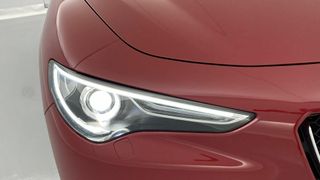 Alfa Romeo Stelvio 2.2 Diésel 210cv TI Q4