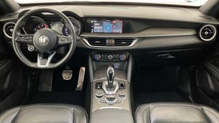 Alfa Romeo Stelvio 2.2 Diésel 210cv TI Q4