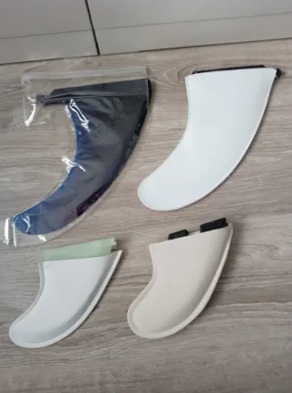 Quillas Surf Longboard y Shortboard