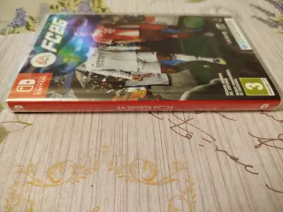 Nuevo: FIFA 26 Nintendo Switch