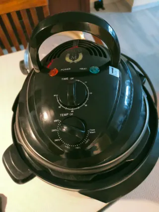 Olla GM Modelo D. Programable . Más Cabezal Horno