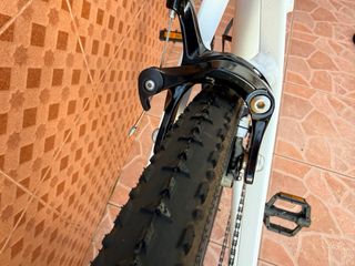 Bicicleta Gravel cubiertas 700x33 Vittoria