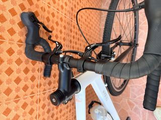 Bicicleta Gravel cubiertas 700x33 Vittoria