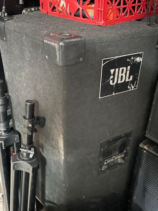 Equipo Sonido Profesional más mesa Yamaha