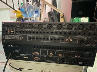 Equipo Sonido Profesional más mesa Yamaha