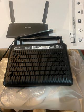 TP-Link Flybox MR200 Router 4G
