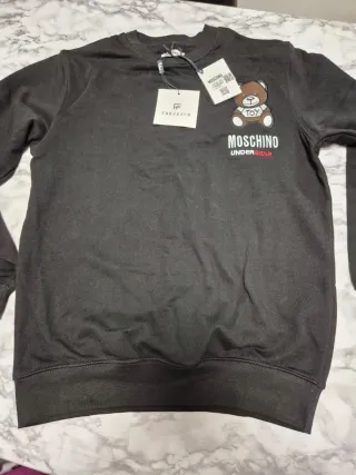 Felpa Moschino Teddy Bear