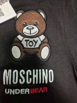 Felpa Moschino Teddy Bear