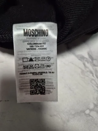 Felpa Moschino Teddy Bear