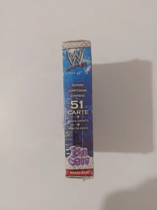 Mazzo Base John Cena Gioco di Carte Collezionabili