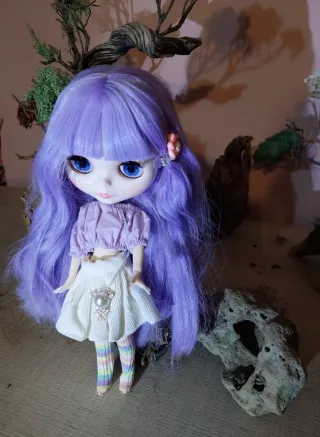 Muñeca blythe