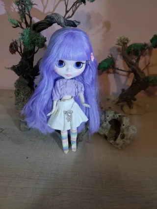 Muñeca blythe