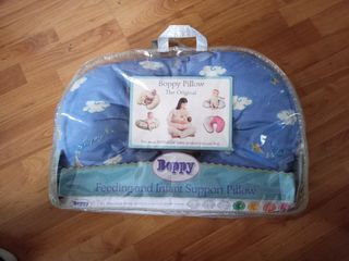 Cojín de lactancia Boppy Chicco