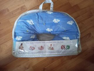 Cojín de lactancia Boppy Chicco