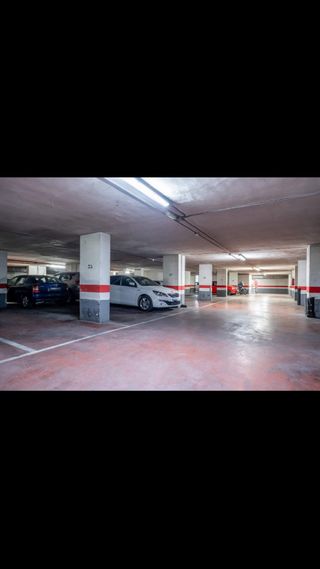 garaje en Echegaray y Caballero 32