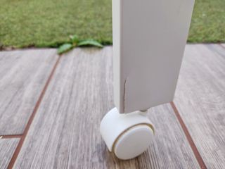 2 Cunas MICUNA Blancas