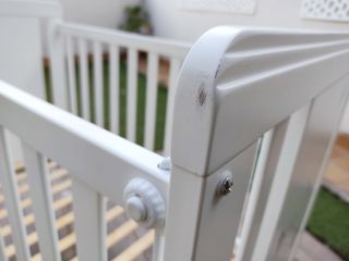 2 Cunas MICUNA Blancas