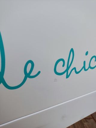 2 Cunas MICUNA Blancas