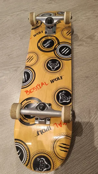 Monopatines skateboard